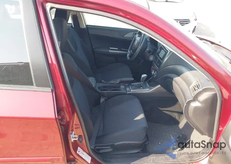 2011 Subaru Impreza Outback Sport from USA, damaged, VIN JF1GH6D61BH828903